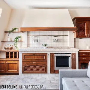  Apartament Purpurowy Sen