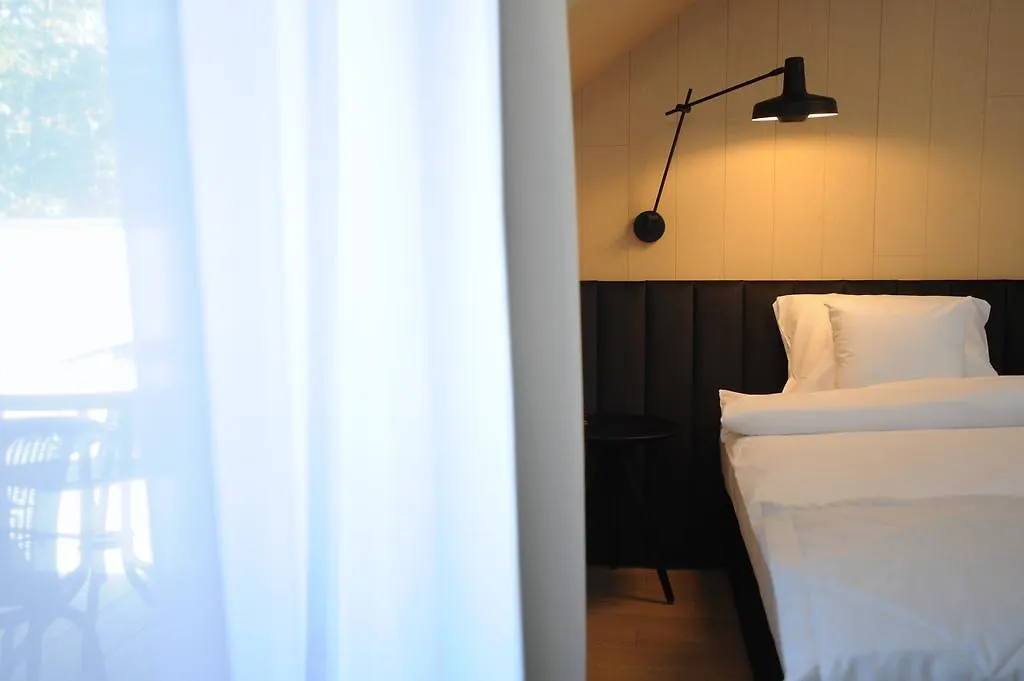 Hello Haffner Bed & Breakfast Sopot